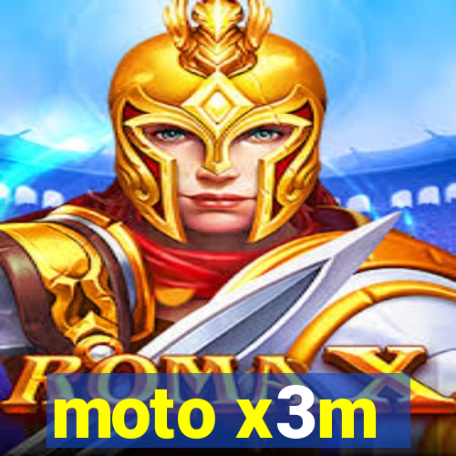 moto x3m - jogo de moto